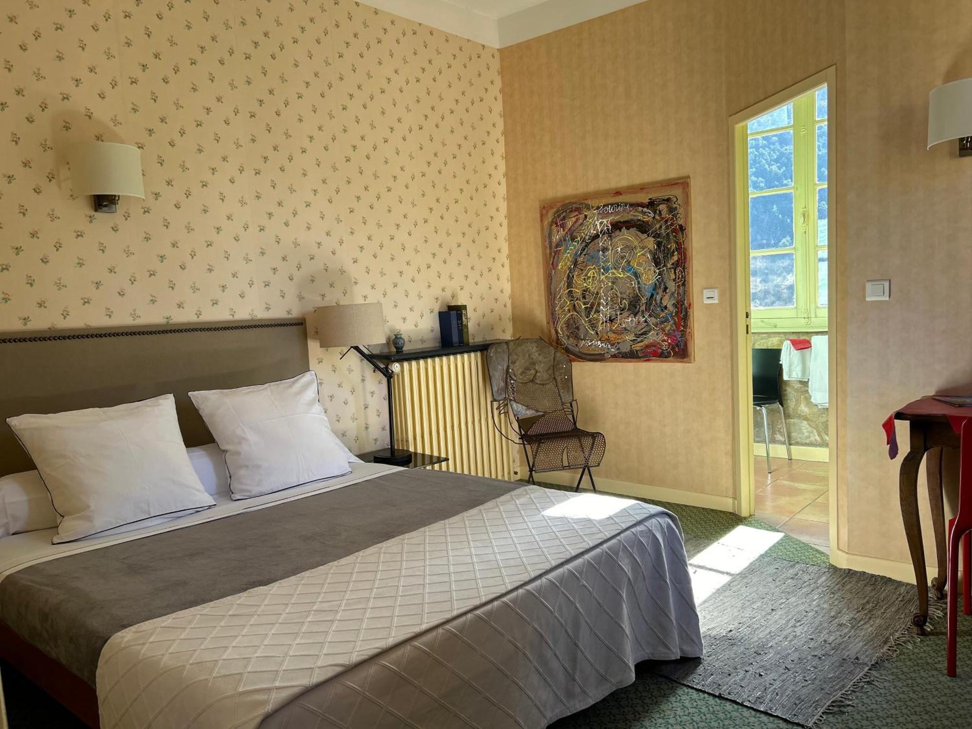 Bed and Breakfast Ermitage De Peyreleau Exteriér fotografie