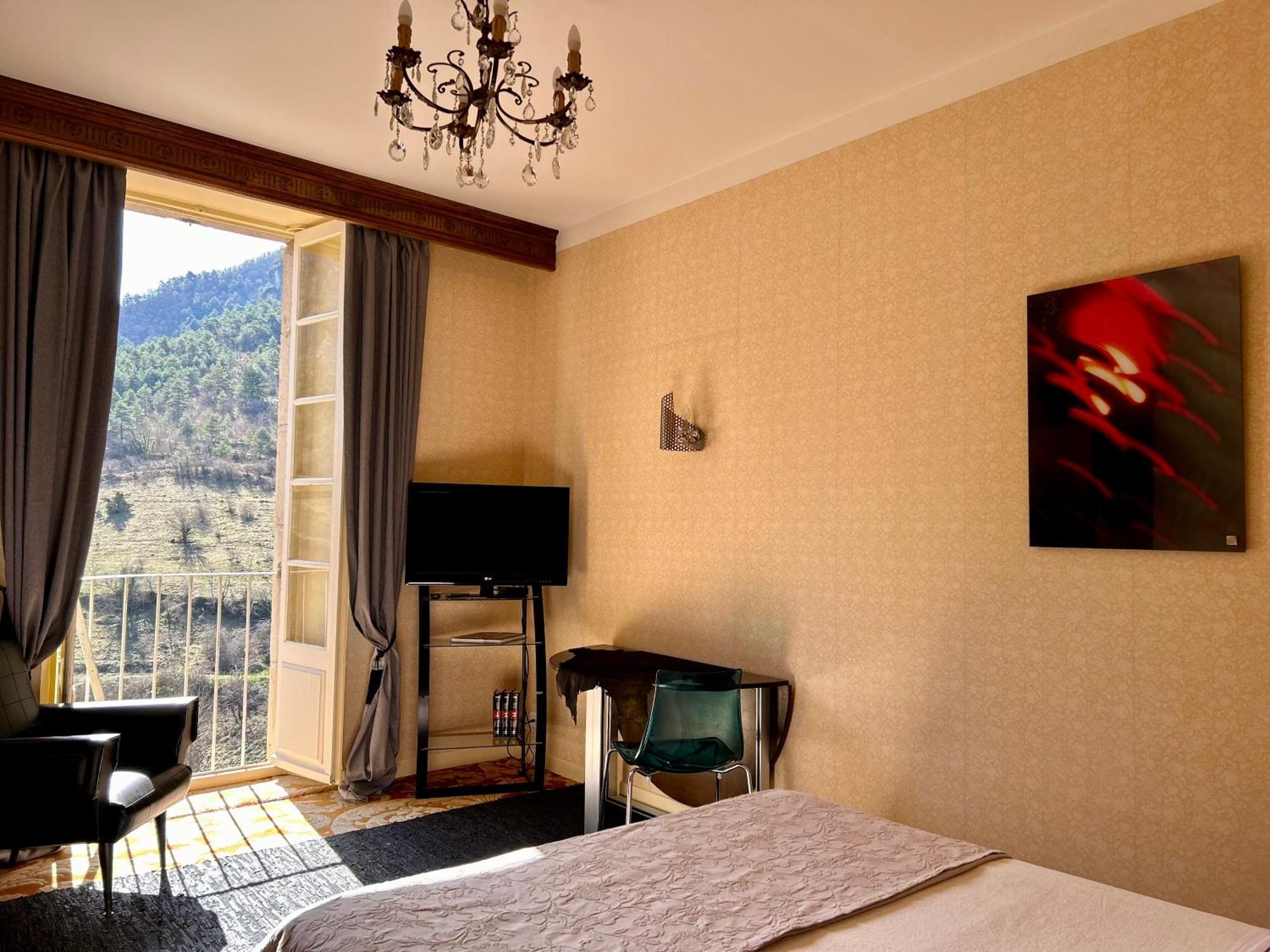 Bed and Breakfast Ermitage De Peyreleau Exteriér fotografie