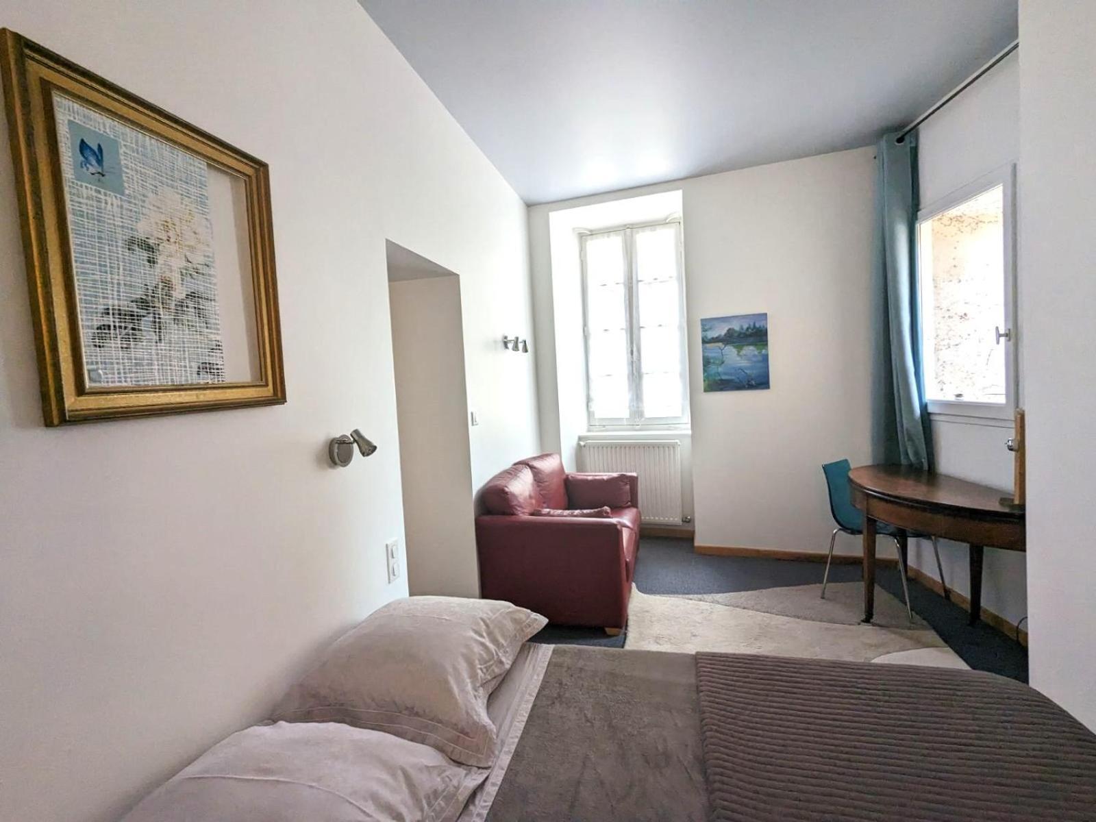 Bed and Breakfast Ermitage De Peyreleau Exteriér fotografie