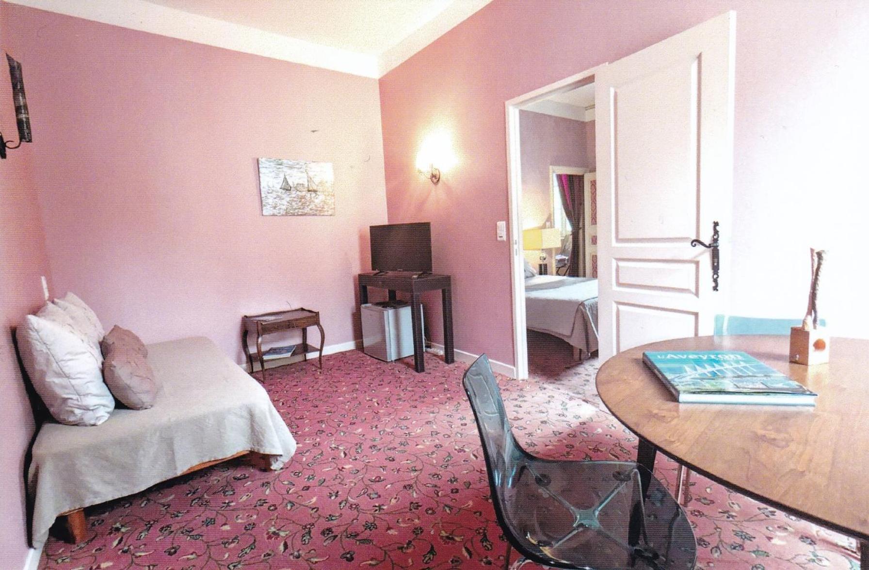 Bed and Breakfast Ermitage De Peyreleau Exteriér fotografie