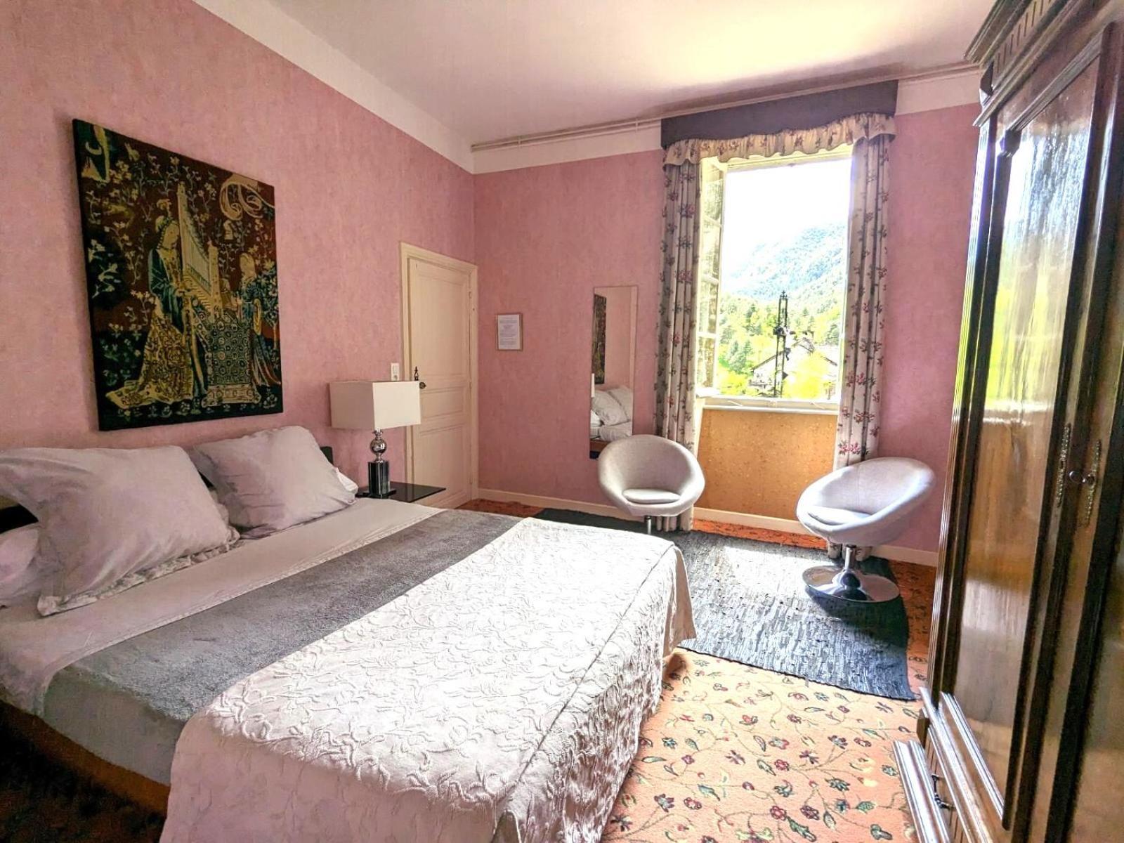 Bed and Breakfast Ermitage De Peyreleau Exteriér fotografie