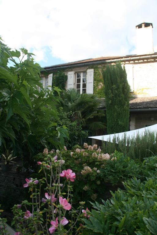 Bed and Breakfast Ermitage De Peyreleau Exteriér fotografie