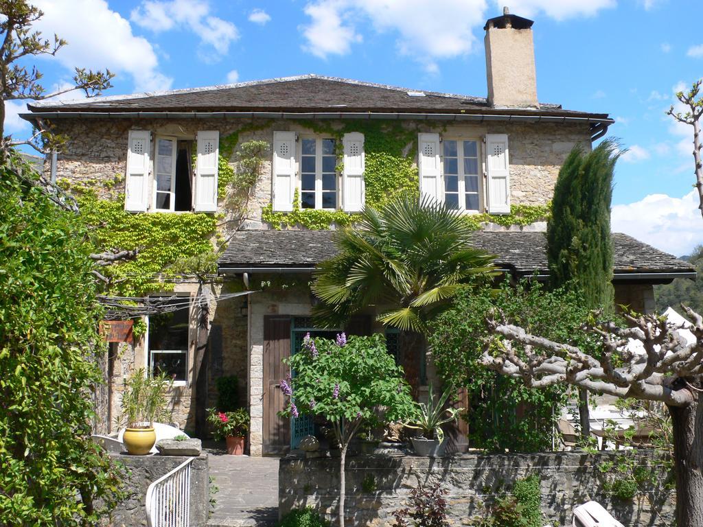 Bed and Breakfast Ermitage De Peyreleau Exteriér fotografie