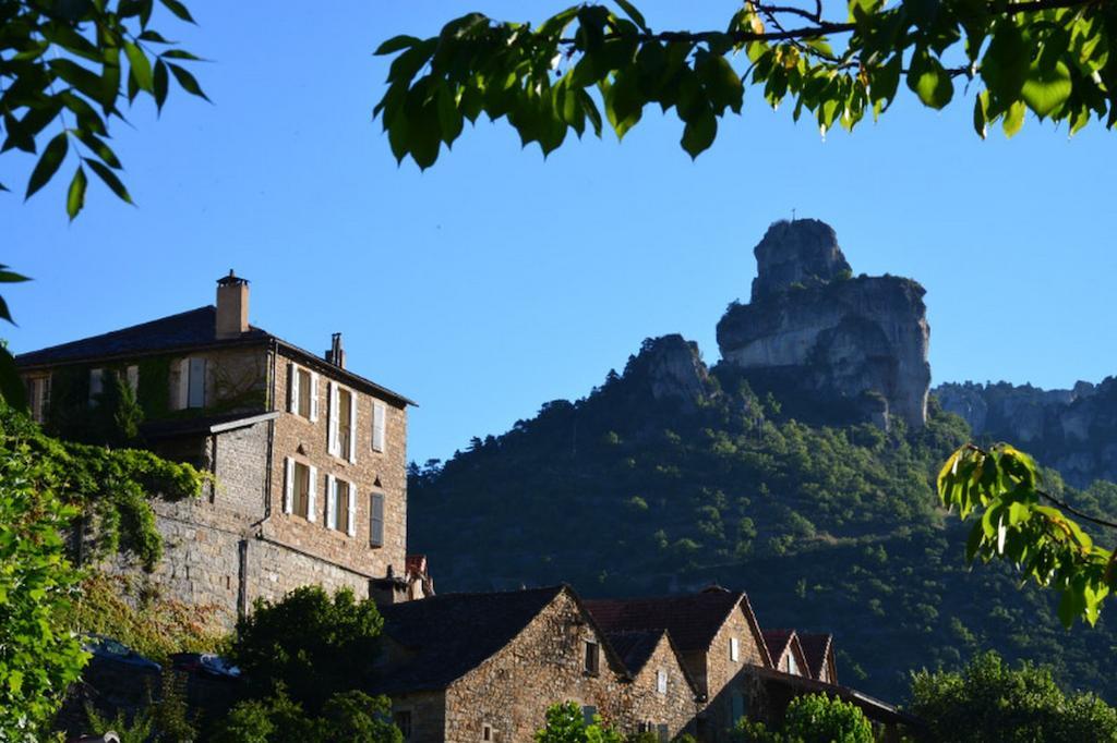 Bed and Breakfast Ermitage De Peyreleau Exteriér fotografie