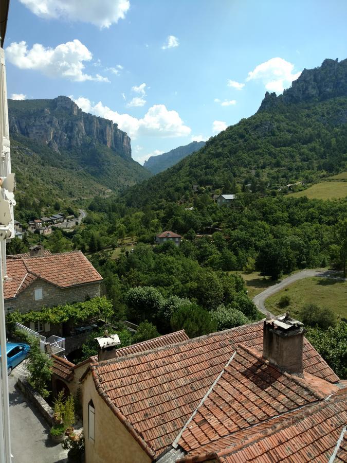 Bed and Breakfast Ermitage De Peyreleau Exteriér fotografie