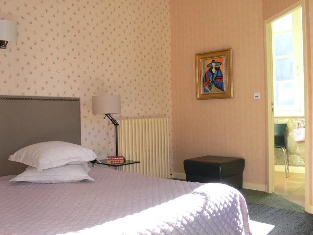 Bed and Breakfast Ermitage De Peyreleau Exteriér fotografie