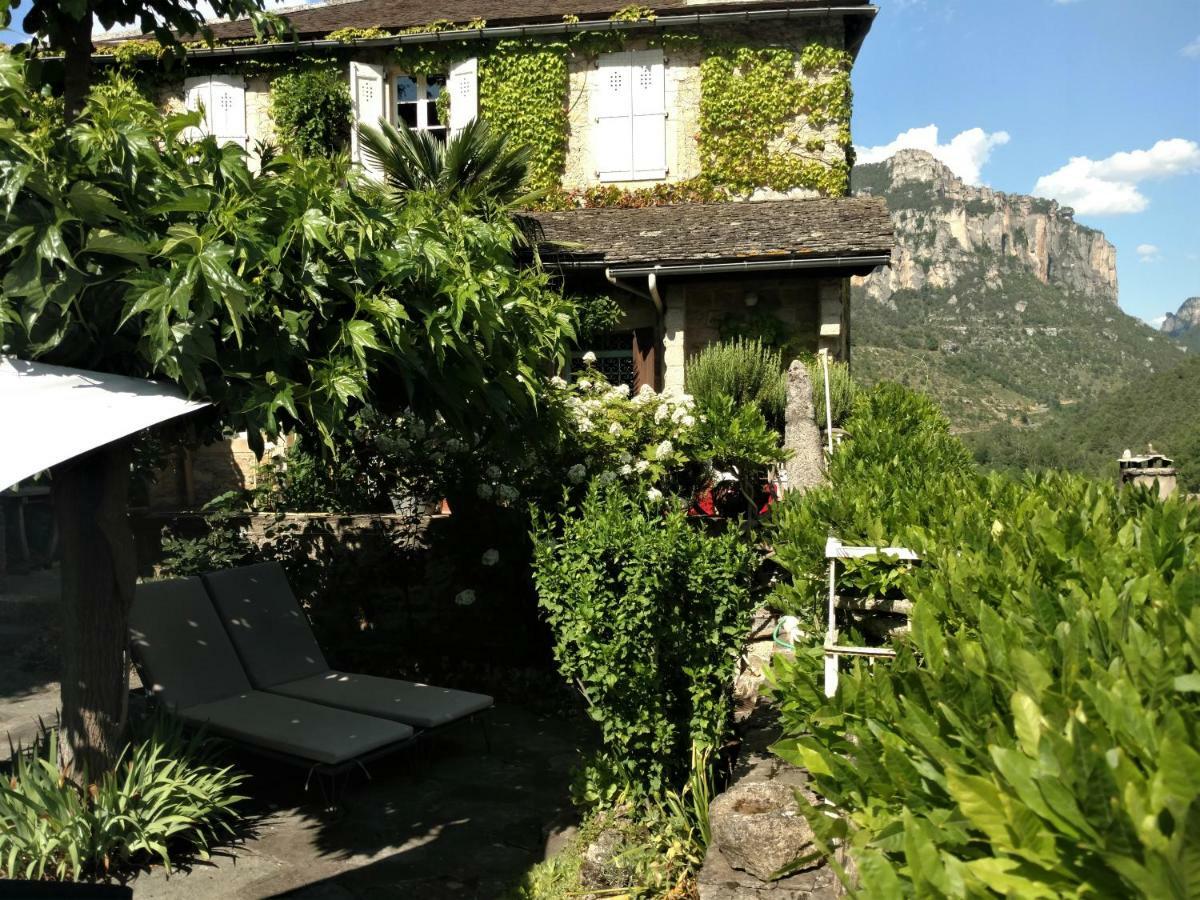Bed and Breakfast Ermitage De Peyreleau Exteriér fotografie